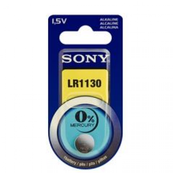 Sony LR54 baterija